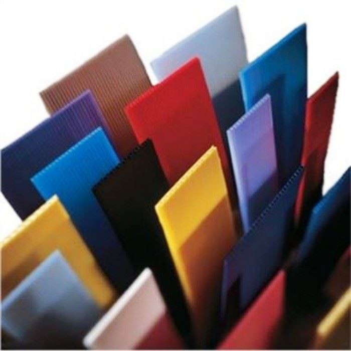 段ボールプラスチックFRボード
