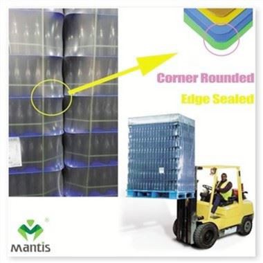 パレットレイヤーパッド