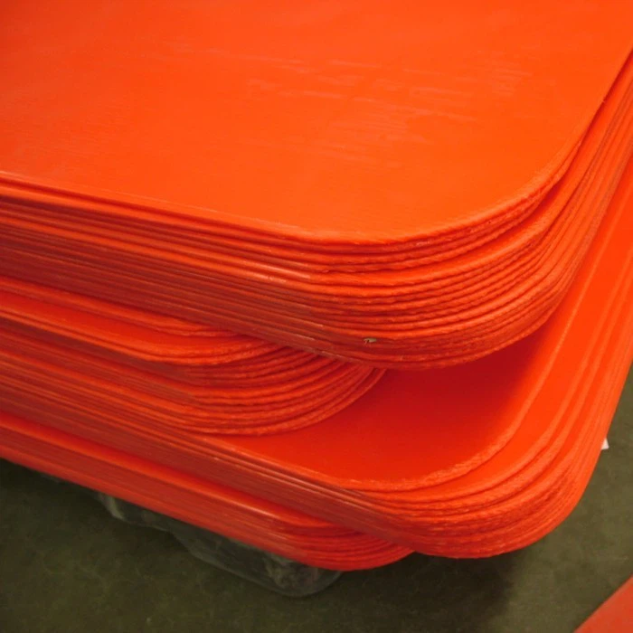 3mm Thickness Polypropylene PP Layer Pads