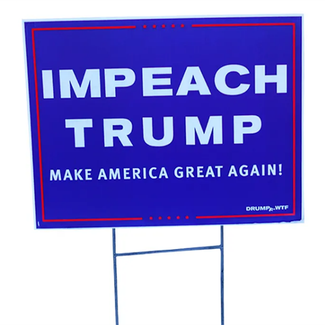 Campaign Sign Boards