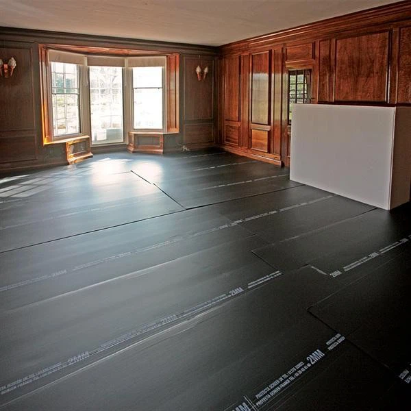 Waterproof PP Floor Protection Sheet