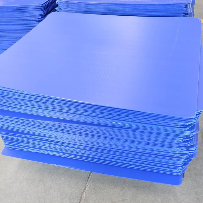 Plastic Separator Sheets