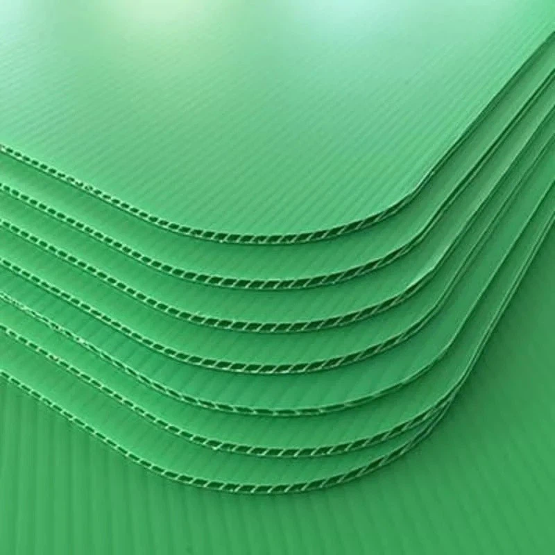 Polypropylene Corrugated Plastic Layer Pads