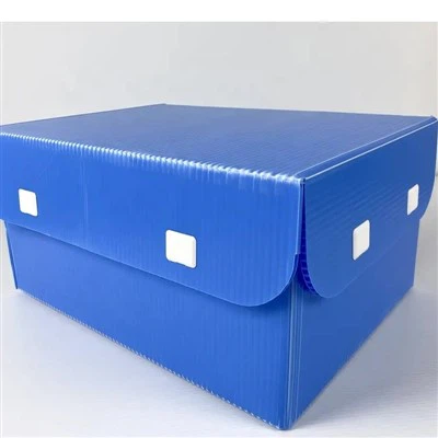 PP 段ボールプラスチックボックス