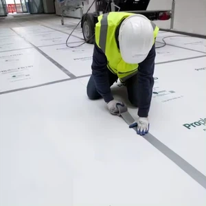 PP波形プラスチック床保護